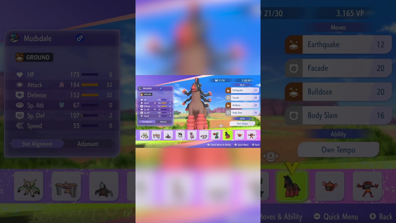 You can find Shiny Pokemon in Pokemon Champions with this feature... #pokemonchampions