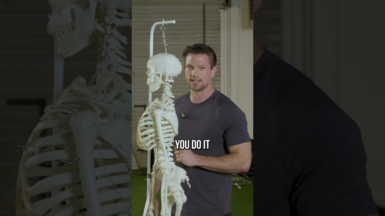 The Ultimate Posture Exercise