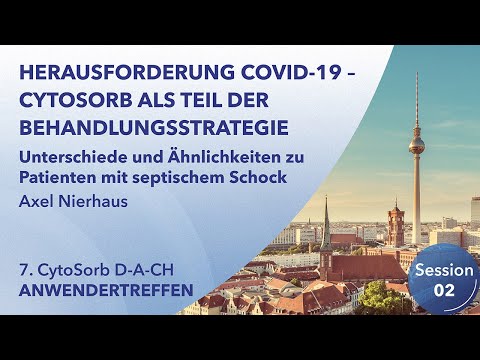 Unterschiede und Ähnlichkeiten zu Patienten im septischen Schock | Axel Nierhaus