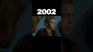 Evolution Of CW Arrow, Twilight Sparkle, And Anakin Skywalker #shorts #evolution