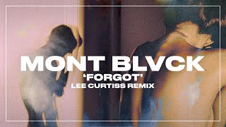 Mont Blvck - Forget (Lee Curtiss remix)