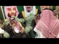 خلف المحدا العنزي يحرج الشيخ الانور بن مهيد