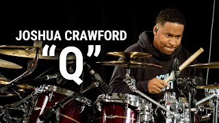 Meinl Cymbals - Joshua Crawford - "Q"
