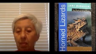 Horned Lizards and People