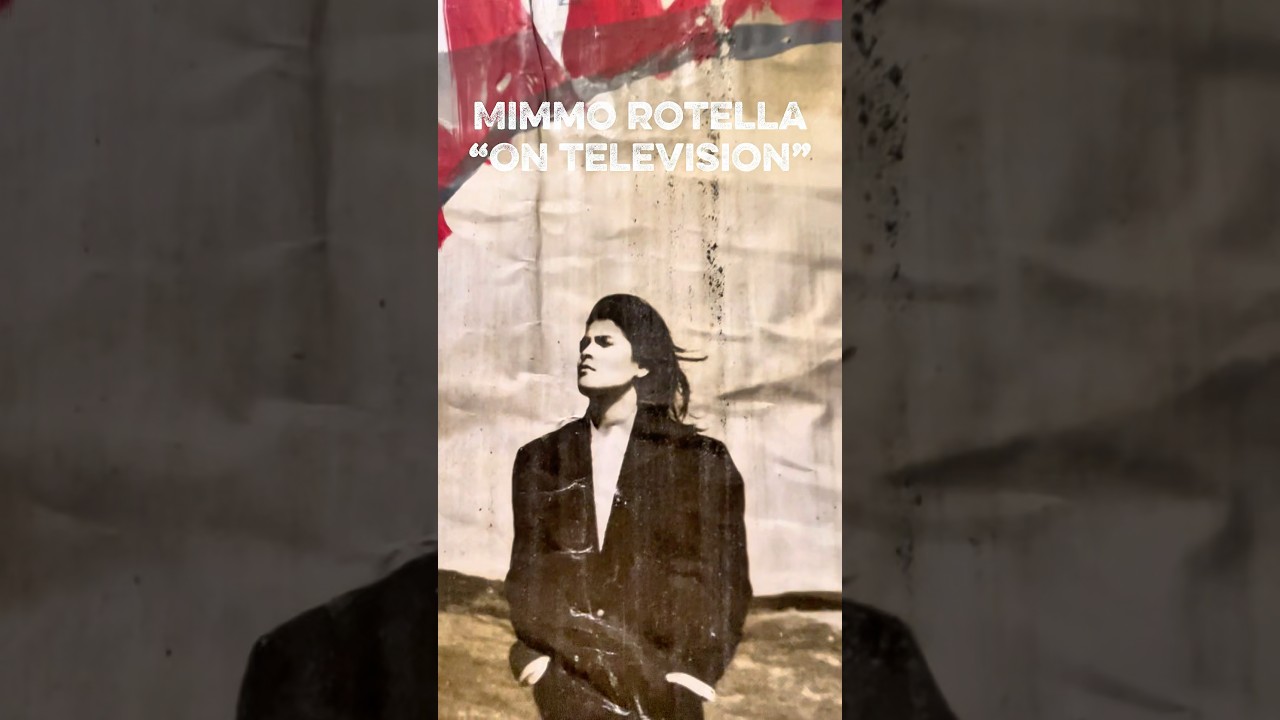 PESCARA🖼️Il curatore della Mostra Massimo Pasqualone intervista il sindaco Carlo Masci