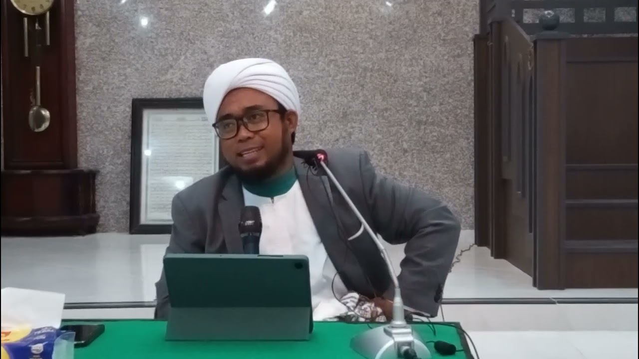 Syarat Puasa | Kajian Ramadhan