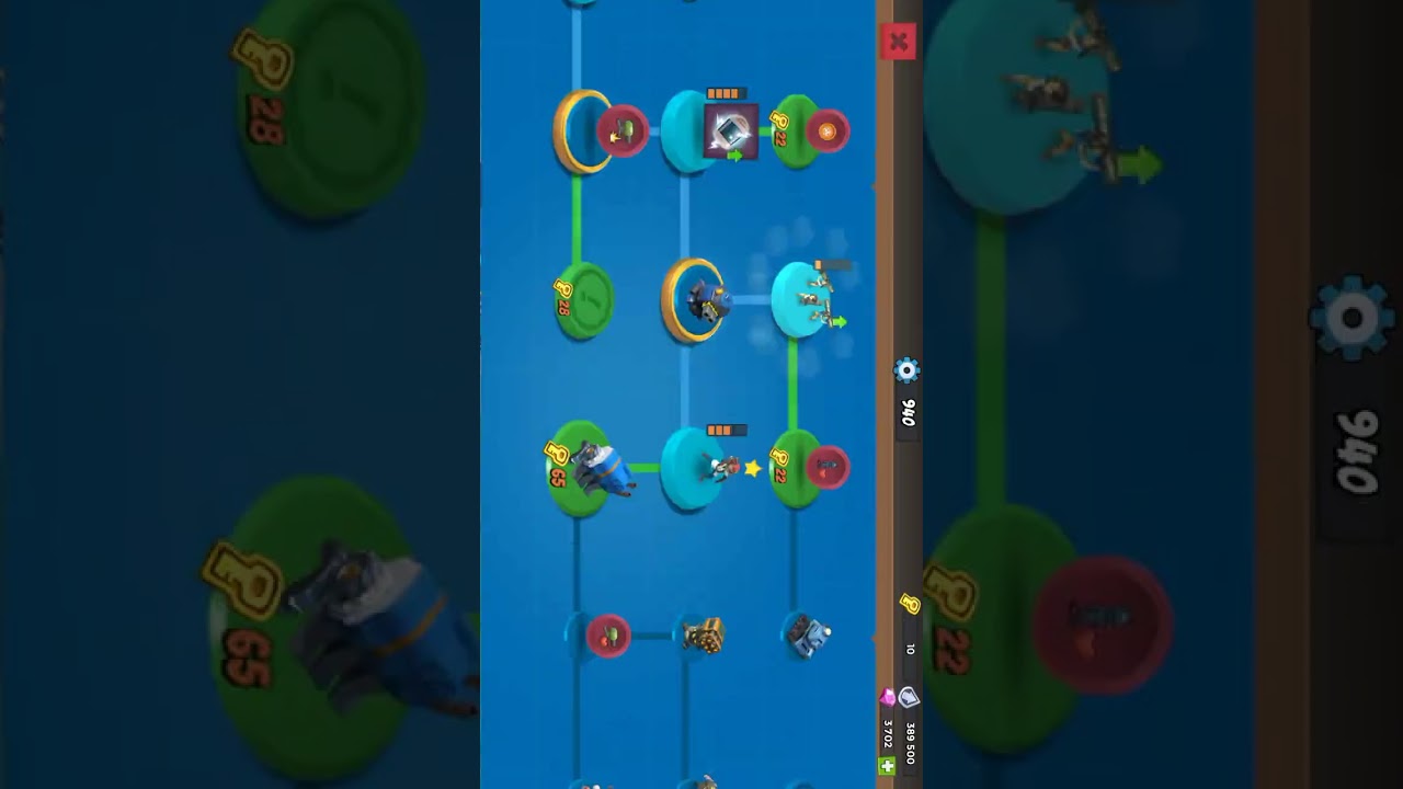 S44: Heavy Ship -03  | BoomBeach | songGAME