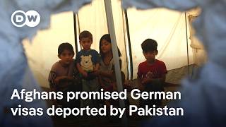 Download Lagu Why is Germany leaving approved former Afghan local staff waiting in the lurch? | DW News MP3 Download Lagu Why is Germany leaving approved former Afghan local staff waiting in the lurch? | DW News MP3