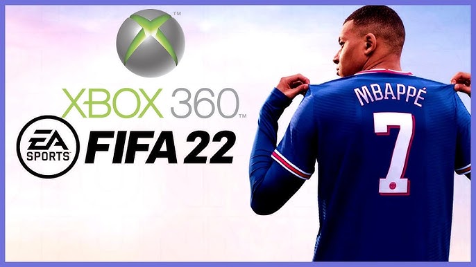 FIFA PATCH 22 – Xbox 360 - 95xGames