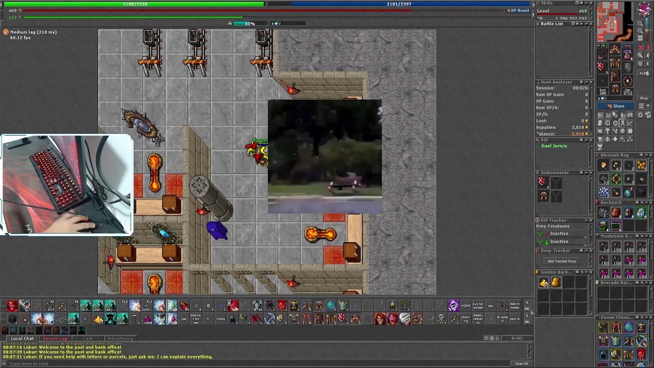 [EN/ES] EK 584 - Exalteichon Overload y Apogea nyehehe