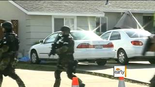 Manhunt continues for Calif. gunman