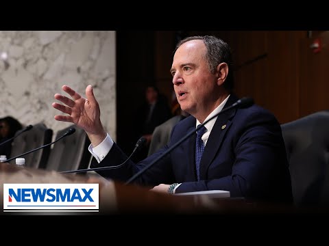 Sen. Adam Schiff has raised concerns about the weaponization of the DOJ under President Trump, but U...