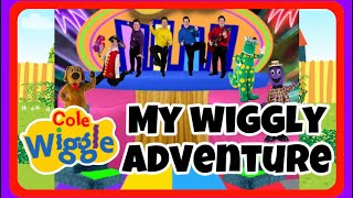 Cole Wiggle - My Wiggly Adventure/Australia Trip Vlog