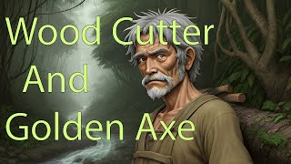 The Honest Wood Cutter | Honest is the Best Policy | Short Story