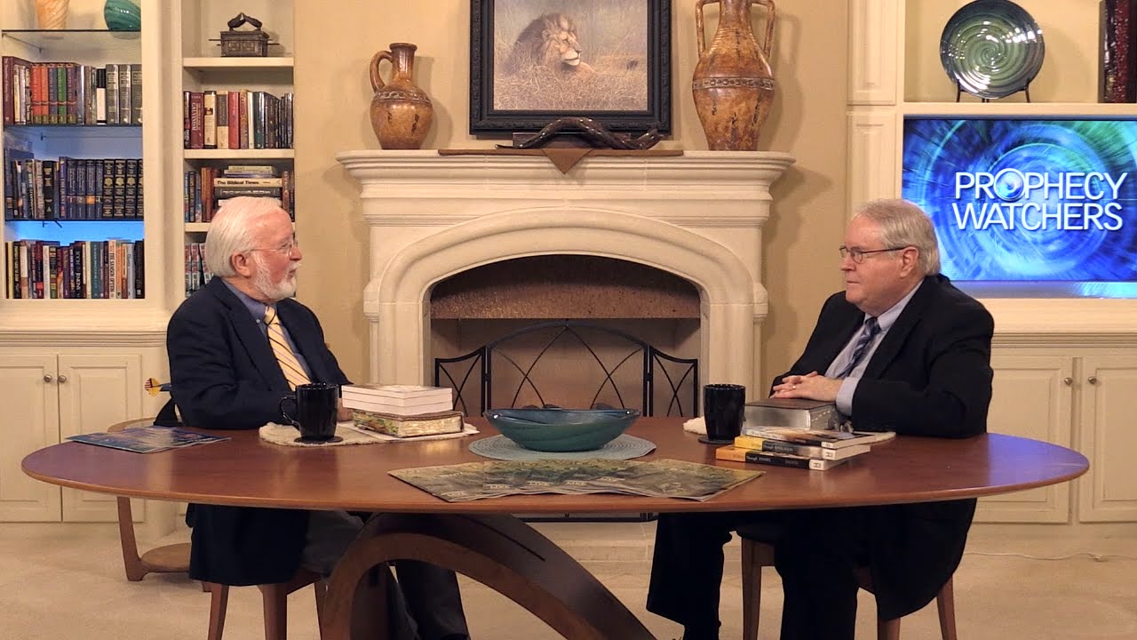 Ron Rhodes Commonly Misunderstood Ron Rhodes: Understanding Revelation - YouTube