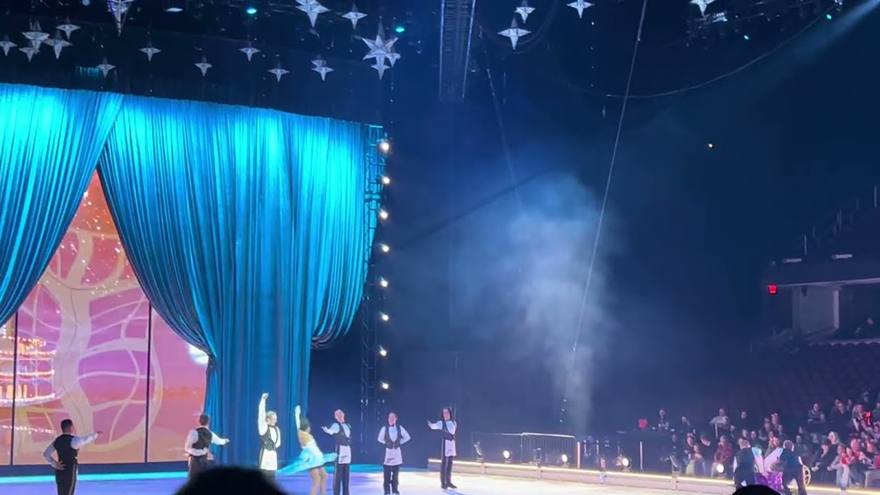 Disney ON Ice Magic in the Stars Part 1 - Rocket Mortgage FieldHouse 2024