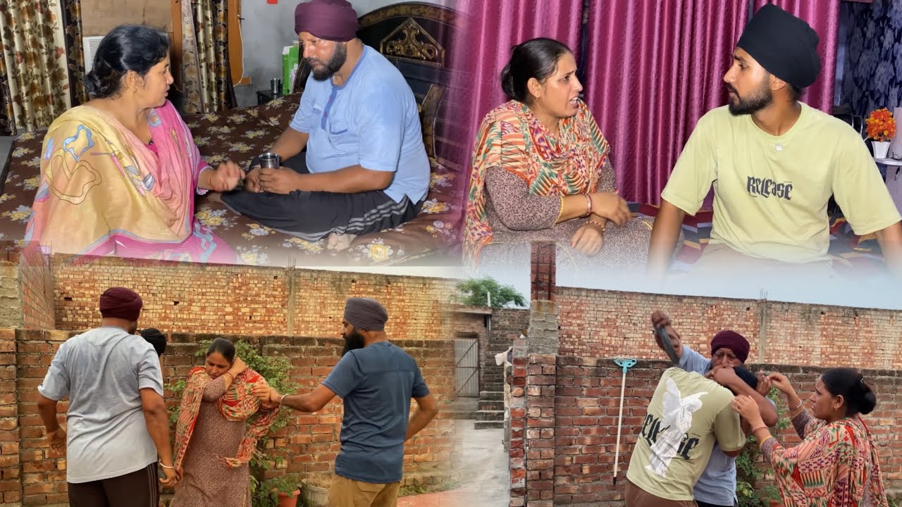 (ਮਾਪਿਆਂ ਦੀ ਆਸ) (ਭਾਗ 37) maapeyan di aas( Episode37)short movie 🎥 #pinderpreetvlog #gouravvlogs0