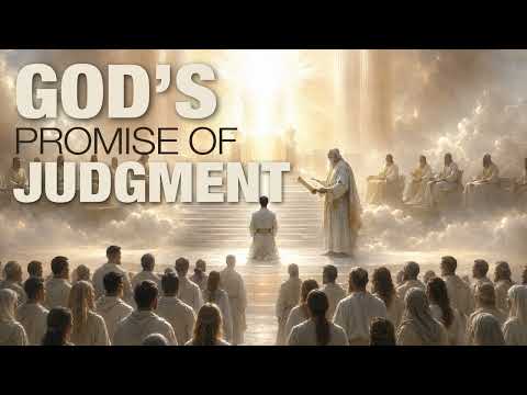 God's Promise of Judgment (Audio)