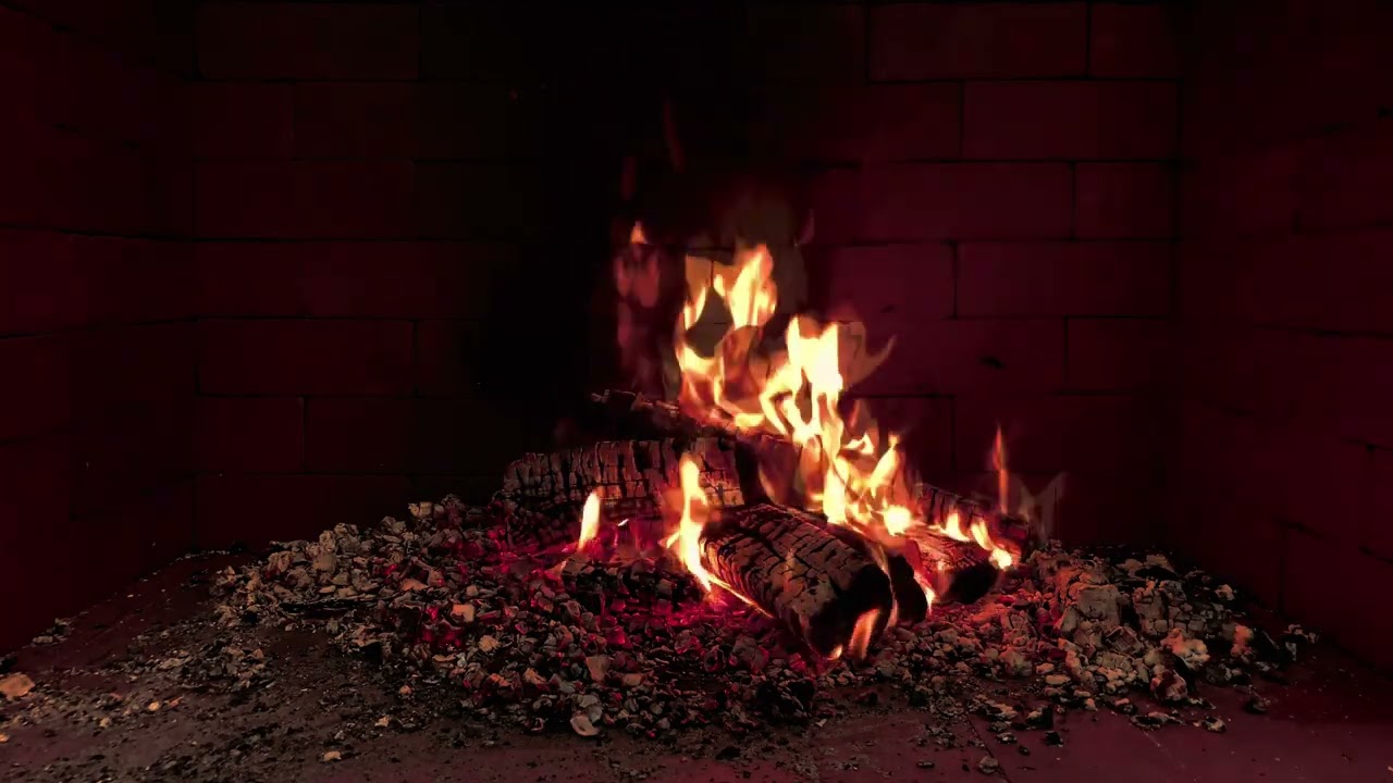 The Best Fireplace YouTube