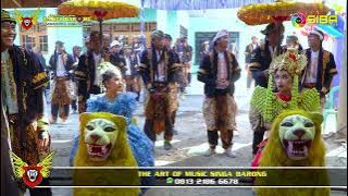 SINGA BARONG || PANORAMA VOC. SRI NONA || 26 - 08 - 2024 || CIPANCUH - HAURGEULIS - INDRAMAYU