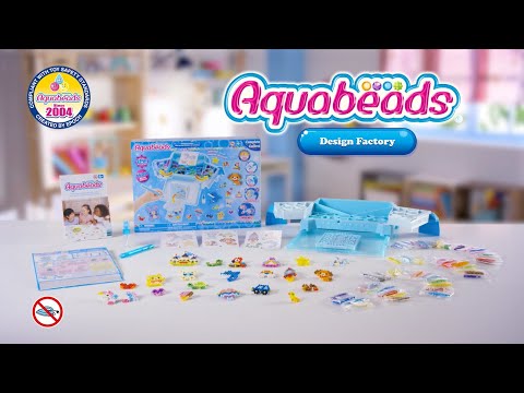 Aquabeads! Getting crafty - A Mamanista Life