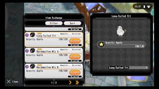Gravity Beyond Time 2 - Exchange Item