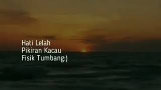 Story Wa Peterpan - Menghapus Jejakmu cover