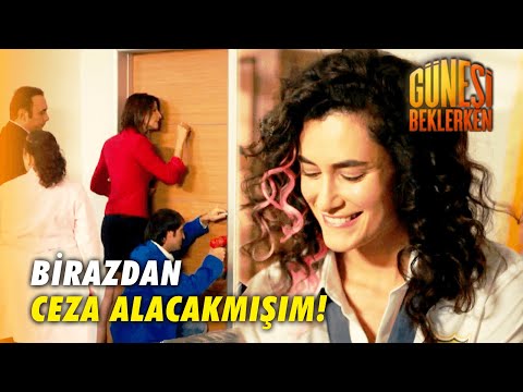 Zeynep, Bütün Okula Canlı Yayın Yaptı! - Güneşi Beklerken 13. Bölüm