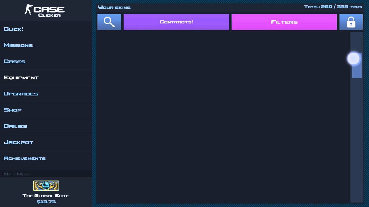 Case Clicker | Trade anything in inventory for Karambit Crimson Web FN ST