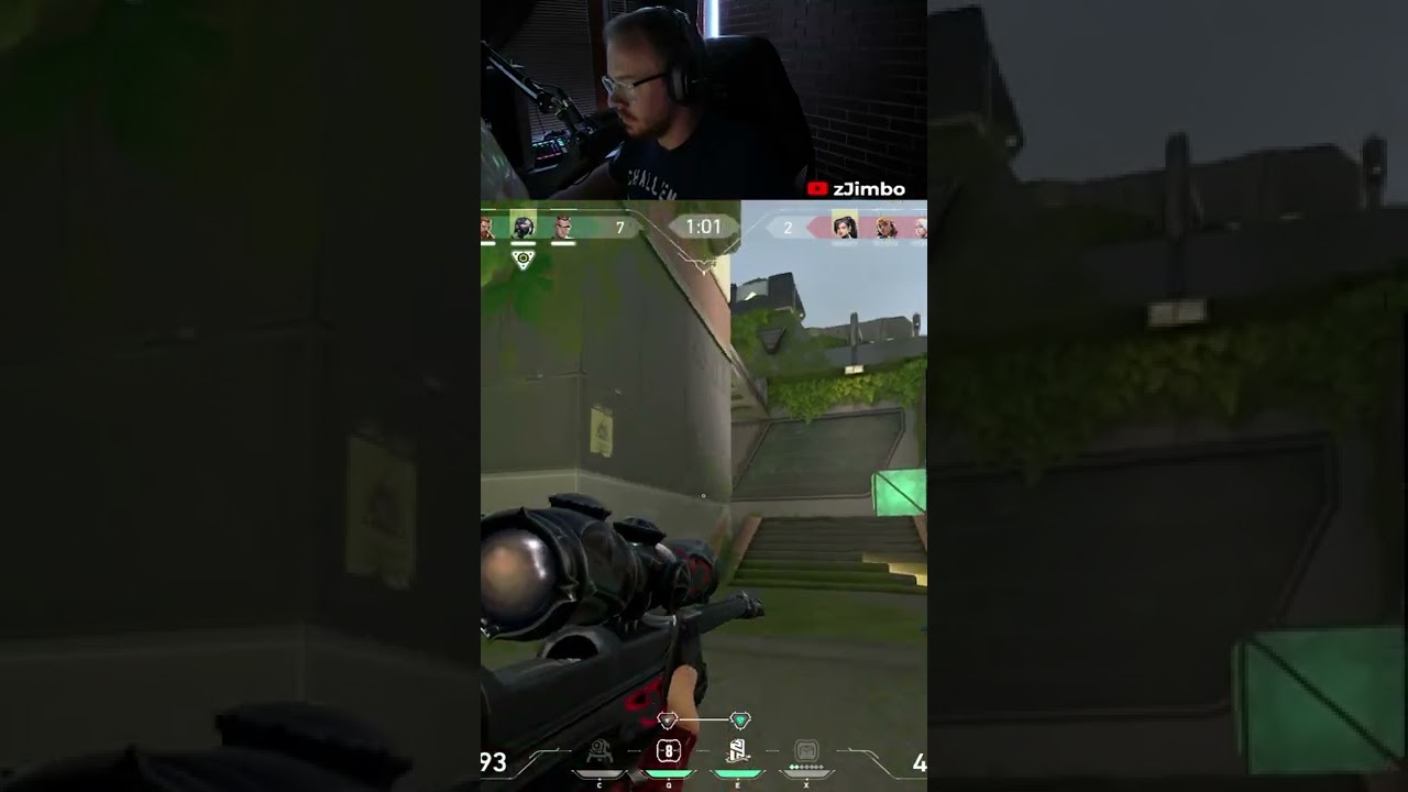 All I wanted was a heal in Valorant...