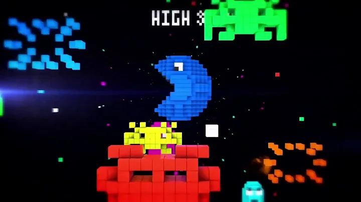 Attract Mode intro video 2019 by PB