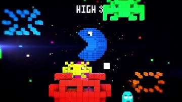 Attract Mode intro video 2019 by PB