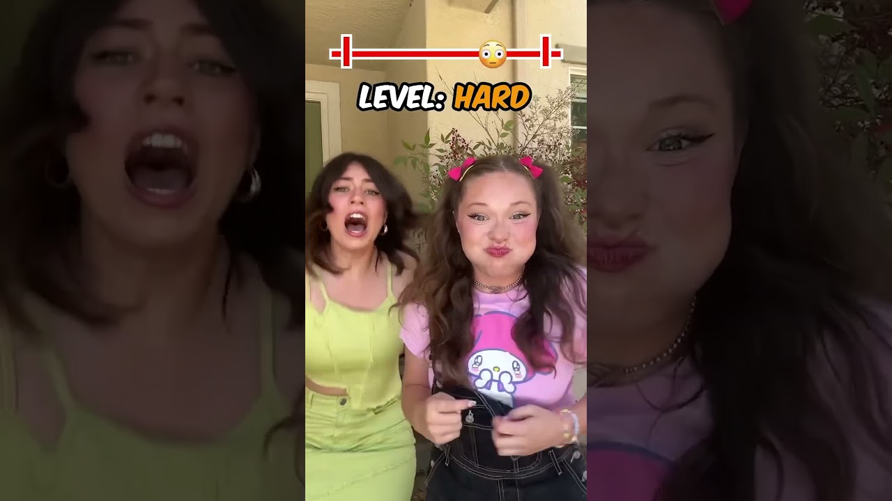 COMMENT “😮‍💨” if you made it to the END!!! #challenge