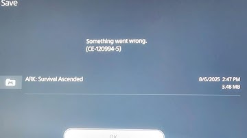 How To Fix ARK Survival Error Code CE-120994-5?
