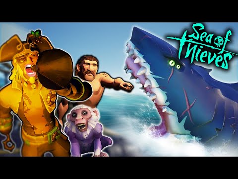 The Best Pirates You've Never Seen (Sea of Thieves)