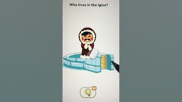 DOP 2: Who lives in the igloo? #shortvideo #gaming #short #viralshort #viral