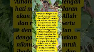 Download Lagu Mensyukuri Nikmat Allah dengan cara bersyukur gus baha MP3