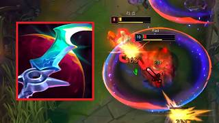 돌아온 월식 제드의 성능