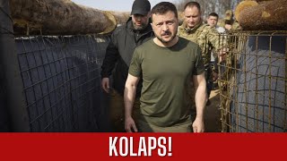 KOLAPS UKRAJINACA KOD HARKOVA! HITNO SE OGLASIO ZELENSKI!