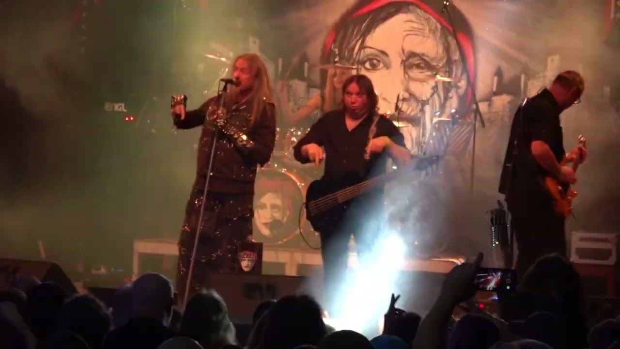 ALŽBĚTA - ROCKOVÉ VÁNOCE STRAKONICE