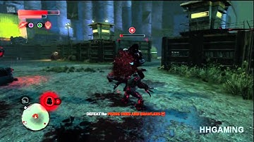 Prototype 2 Walkthrough - Part 11 HD Gameplay no commentary