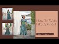 How to WALK like a MODEL for BEGINNERS