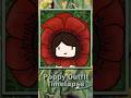 Poppy Outfit Timelapse | #ameame_ol on #twitch