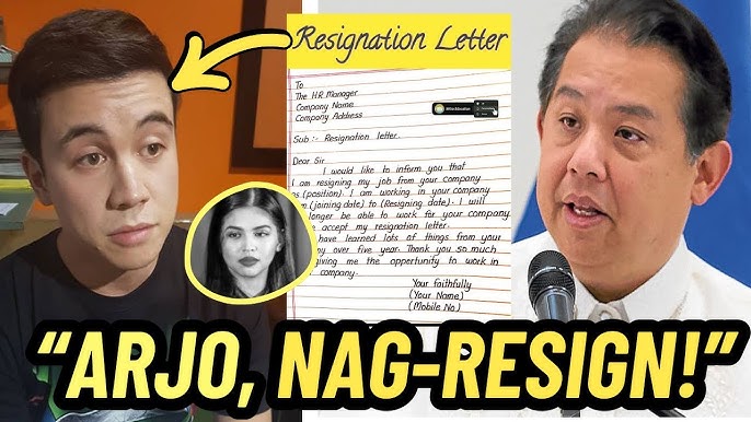 🔥ARJO ATAYDE, NAG-RESIGN BILANG QC CONGRESSMAN! MAINE MENDOZA TUMODO  SUPORTA—ANOMALYA NABUNYAG!🔴