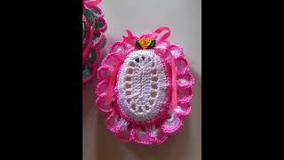 #croche #crochet #passo a passo #artesanato #tutorial