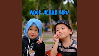 Adek Jilbab Biru