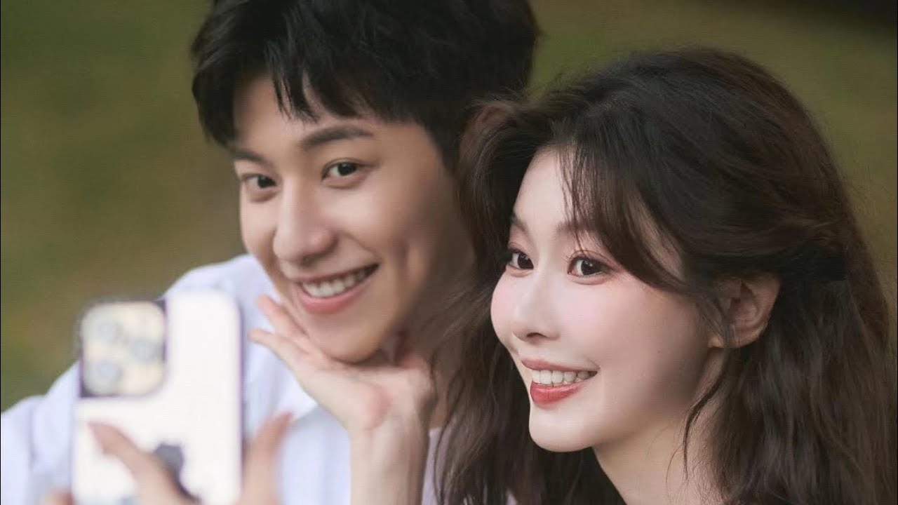 (FMV Couple) Giang Thượng Nho ❤ Hồ Úy #giangthuongnho #houy #glay #nannan #liveandlove #cdatingshow