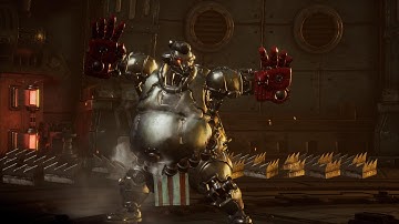 F.I.S.T.: Forged In Shadow Torch | Boss Battle — Yokozuna (PS5, 4K60)