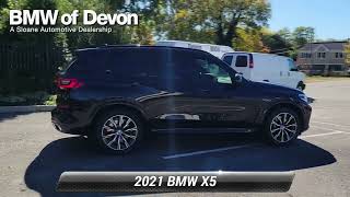 Used 2021 BMW X5 xDrive40i, Devon, PA 2301511
