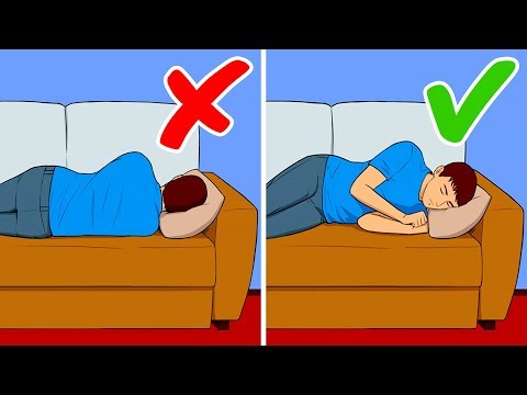 Video: Cómo No Despertarme Por La Noche